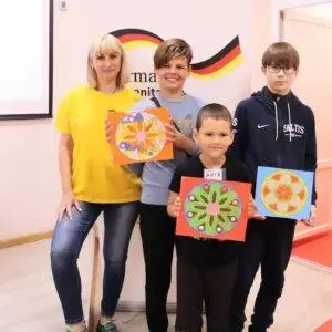 Малювання мандал як метод арт-терапії для зниження тривожності дітей та підлітків.